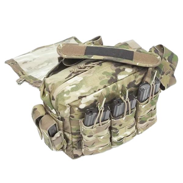 Warrior Assault Systems ショルダーバッグ GRAB BAG ロープロファイル...