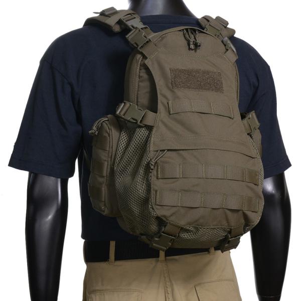 Warrior Assault Systems バックパック HCP [ レンジャーグリーン ] ウ...
