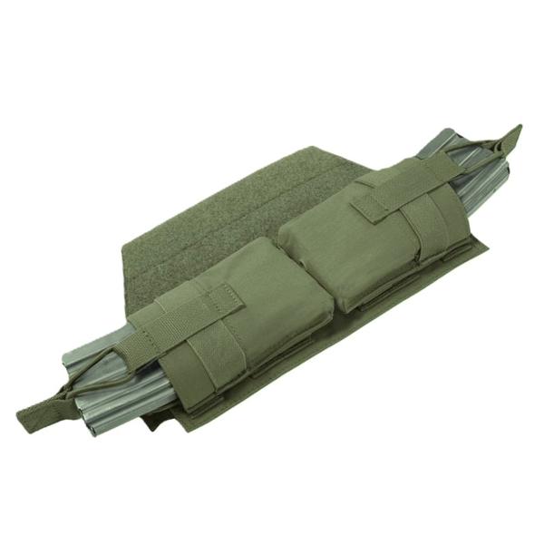 Warrior Assault Systems アンダーモールパネル 横型マグポーチ M4/AR15...