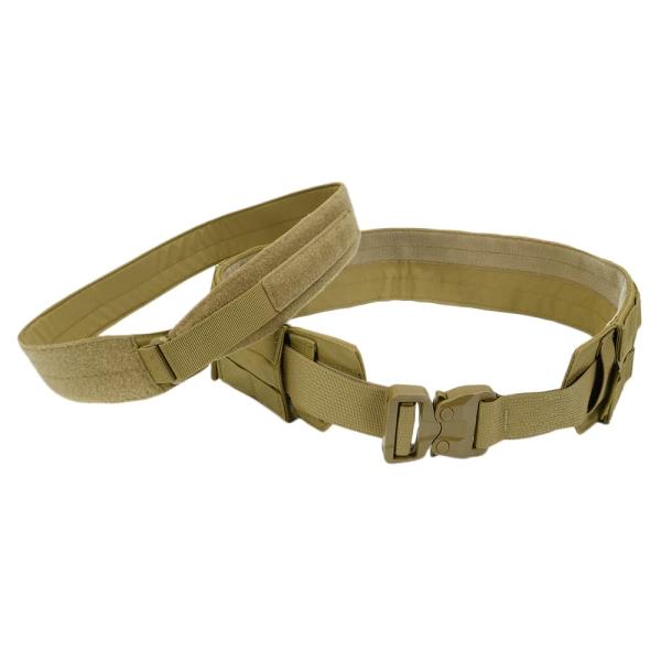Warrior Assault Systems ロープロファイル MOLLEベルト 3点セット [ ...