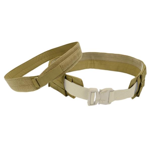 Warrior Assault Systems ロープロファイル MOLLEベルト 2点セット [ ...
