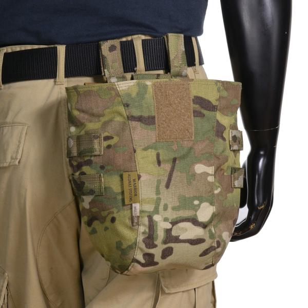 Warrior Assault Systems ダンプポーチ ROLL UP Gen2 W-EO-L...
