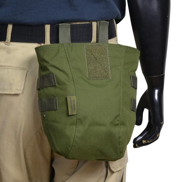 Warrior Assault Systems ダンプポーチ ROLL UP Gen2 W-EO-L...