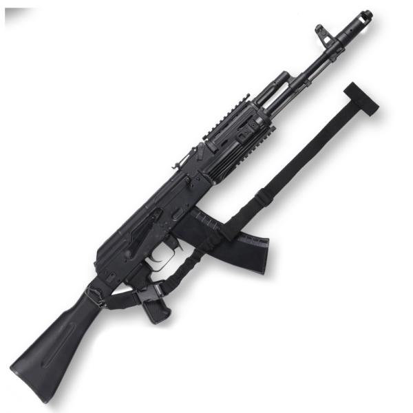 Warrior Assault Systems シングルポイントスリング クイックリリース [ ブラ...