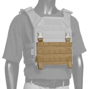 Warrior Assault Systems プレートキャリア用モジュラーパネル