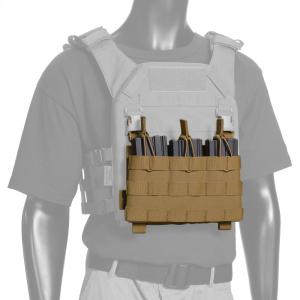 WARRIOR ASSAULT SYSTEMS プレートキャリア用モジュラーパネル