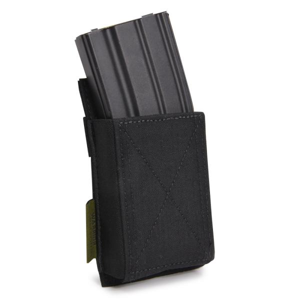 Warrior Assault Systems ライフルマガジンポーチ M4/AR15 エラスティッ...