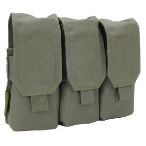 CONDOR マグポーチ M4×3本、M14×2本 収納可　3個セット CONDOR マグポーチ M4×3本、M14×2本 収納可 3個セット