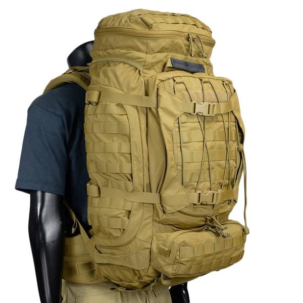 Warrior Assault Systems バックパック ELITE OPS X 300 容量約...