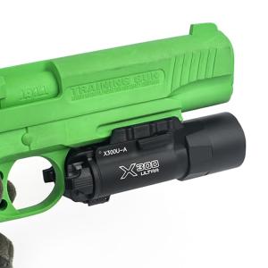 STREAMLIGHT コンパクトウェポンライト TLR-7X ハイスイッチ