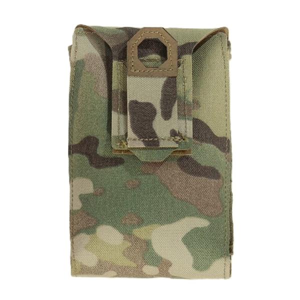 Warrior Assault Systems 小型ダンプポーチ W-LC-CDP レーザーカット ...