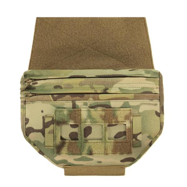 Warrior Assault Systems ドロップダウンポーチ W-LC-DDVUP レーザー...