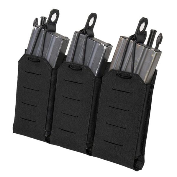 Warrior Assault Systems マグポーチパネル M4/AR15 バンジー W-LC...