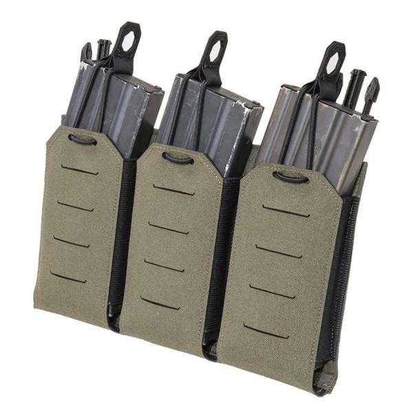 Warrior Assault Systems マグポーチパネル M4/AR15 バンジー W-LC...