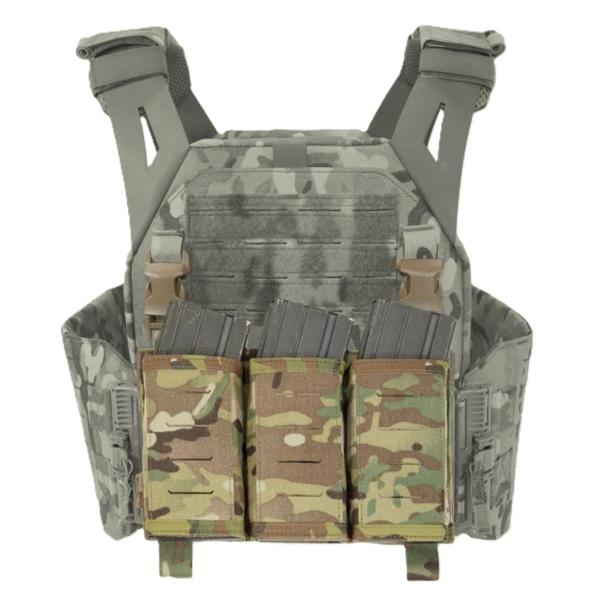 Warrior Assault Systems マグポーチパネル M4/AR15 スナップ W-LC...