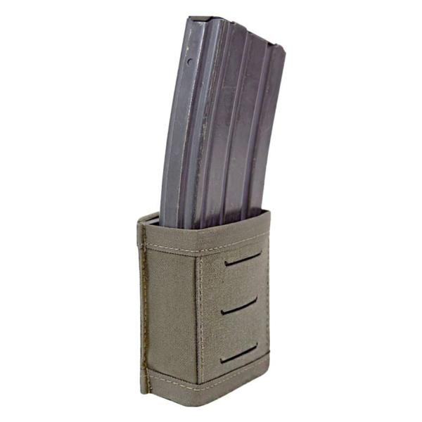 Warrior Assault Systems マグポーチ M4/AR15 スナップ ショート W-...