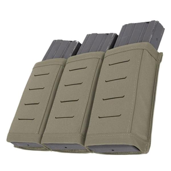 Warrior Assault Systems ライフルマガジンポーチ M4/AR15 スナップ M...