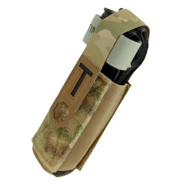 Warrior Assault Systems 止血帯ホルダー CAT／SOFFT対応 W-LC-U...