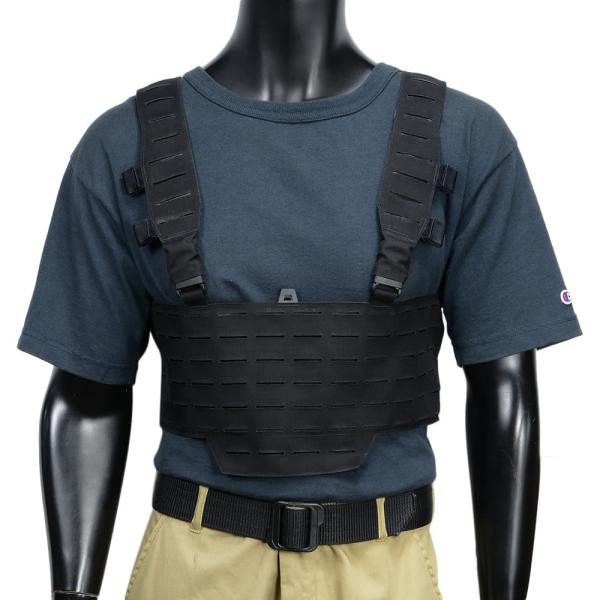 DIRECT ACTION チェストリグ WARWICK SLICK 軽量薄型 CR-WRWS-CD...