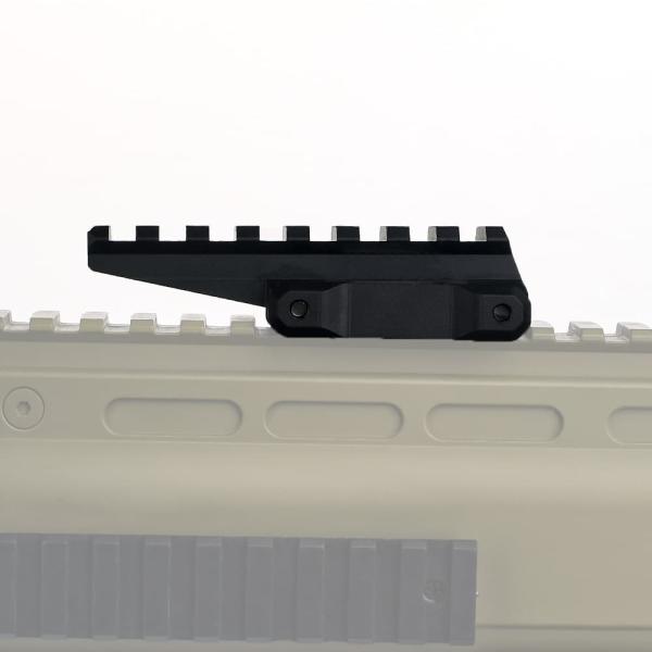 WADSN ライザーマウント OPTIC RISER ピカティニーレール WS02007 ワズン ト...