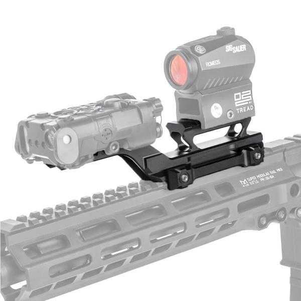 WADSN マウントベース Hydra Mount ピカティニーレール WS02015 ワドスン ハ...