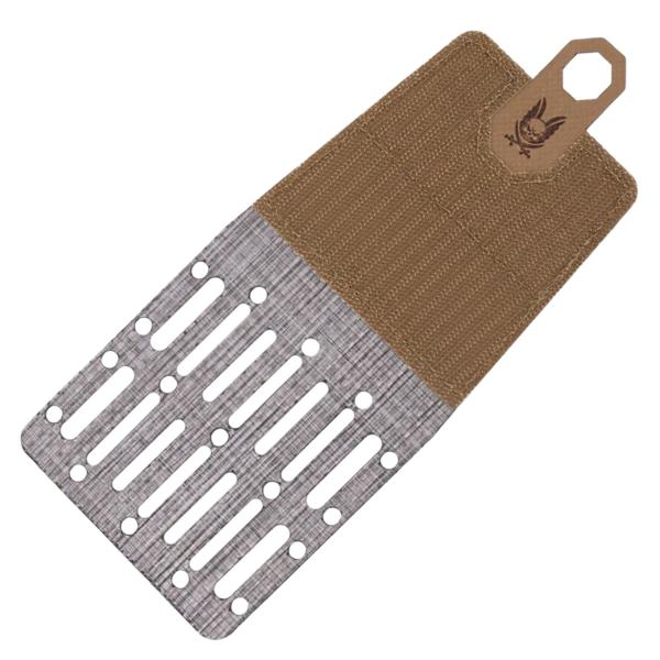 Warrior Assault Systems モールパネル T1 テグリス MOLLE対応 ウィン...