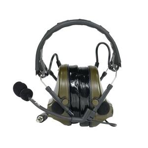 TAC-SKY タクティカルヘッドセット CO...の詳細画像1
