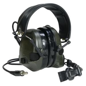 WALKERS 電子防音イヤーマフ ULTIMATE POWER MUFF QUADS 全方向