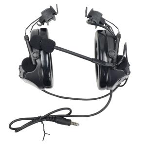 TAC-SKY タクティカルヘッドセット COMTAC III 集音マイク [ フォリ