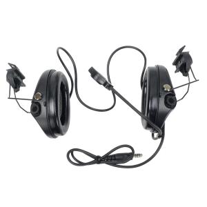 WADSN Comtac II ヘッドセット ヘルメットアダプター付 WADSN ヘッドセット Comtac II ヘルメットアダプター付き Ver.1 WZ031