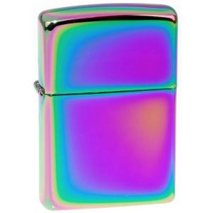 ZIPPO レインボー 151 スペクトラム 虹色 | ジッポー オイルライター 通信販売｜revolutjp