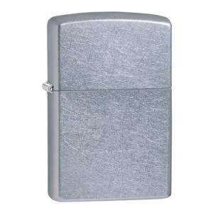 ZIPPO ストリートクローム 207 Street Chrome ジッポー オイルライター｜revolutjp