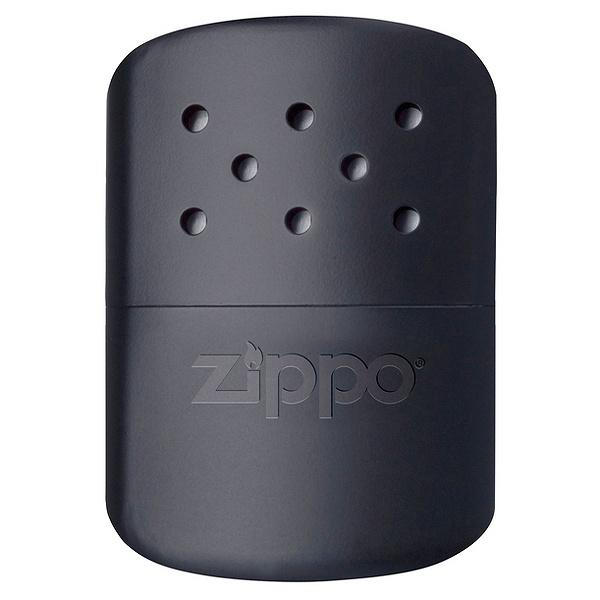 ZIPPO カイロ ハンディウォーマー オイル充填式 [ ブラック ] | ハクキンカイロ 白金カイ...