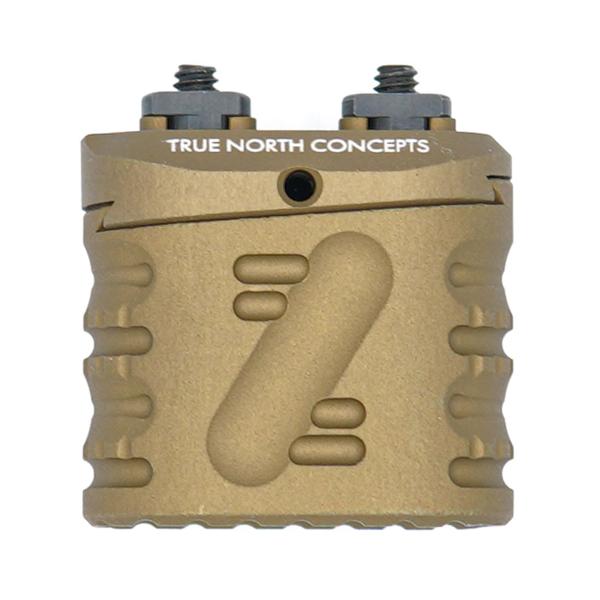 True North Concepts フォアグリップ  Zero-8 V2 マルチアングルグリップ...