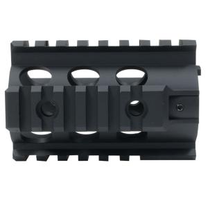 M16/M4/XCR用 アルミ マガジン 120連 5本 セット VFC製 : AirSoftClub