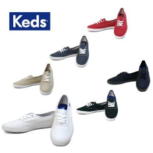 ケッズ Keds スニーカー スリッポン チャンピオン オックスフォード レディース｜revolver67