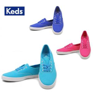 ケッズ Keds スニーカー スリッポン チャンピオン オリジナル オックスフォード レディース｜revolver67