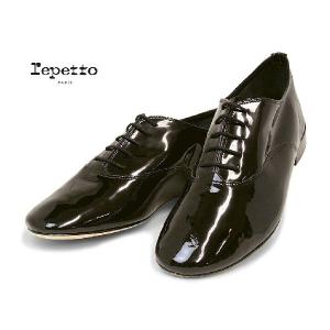 Repetto レペット リシュリュー　ジジ　オム メンズ レースアップ｜revolver67