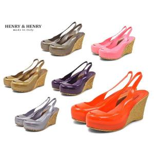 HENRY&HENRY ヘンリー サンダル ココ ナチュラル レディース 2｜revolver67