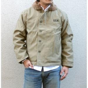 USタイプ N-1 DECK ジャケット 36 ...の商品画像