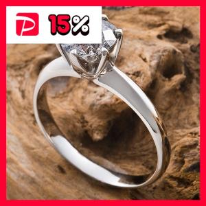 K18WGダイヤリング 指輪 ツーカラーリング 11号 : りぼるばー67 Yahoo