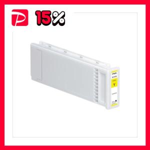 EPSON エプソン SJIC43P-C インクカートリッジ シアン 〔純正品〕 : り