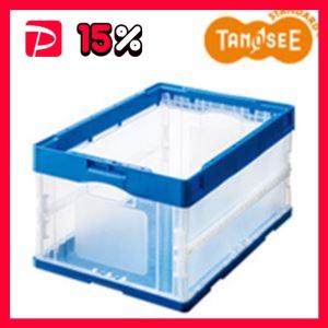 エコン カラーオリコン フタ付き 20L ホワイトグレー 560330WHTSU 1台