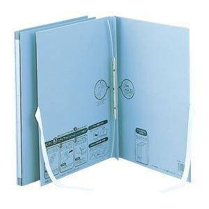 TANOSEE クリアファイル用リフィル（マチ・フタ付タイプ） A4タテ 2・4