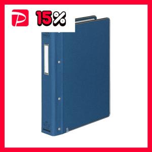 KOKUYO（コクヨ） 【2冊セット】コクヨ バインダーMP 布貼り B5S 26穴