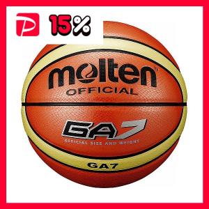 モルテン Molten〕 記念ボール バスケットボール 〔7号球〕 ゴールド