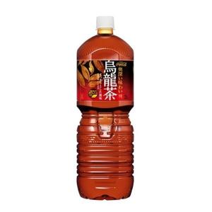 〔まとめ買い〕コカ・コーラ 煌「ファン」 烏龍茶ペットボトル 2L×6本(1ケース)〔代引不可〕｜revolver67