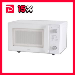YAMAZEN 電子レンジ 18Lホワイト PRW-F180(W) 1台 : りぼるばー67