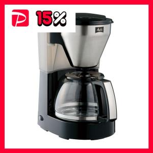 メリタ コーヒーメーカーミアスMKM-4101／B 10杯用 : りぼるばー67