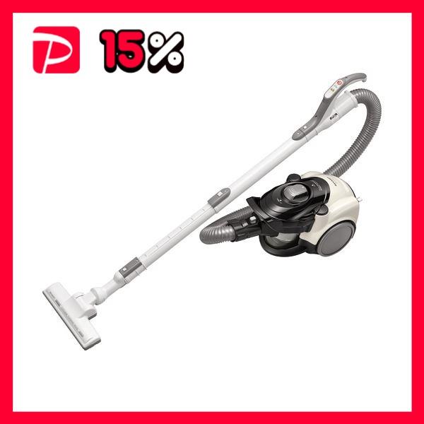 シャープ サイクロン掃除機 ベージュ系EC-CT12-C 1台